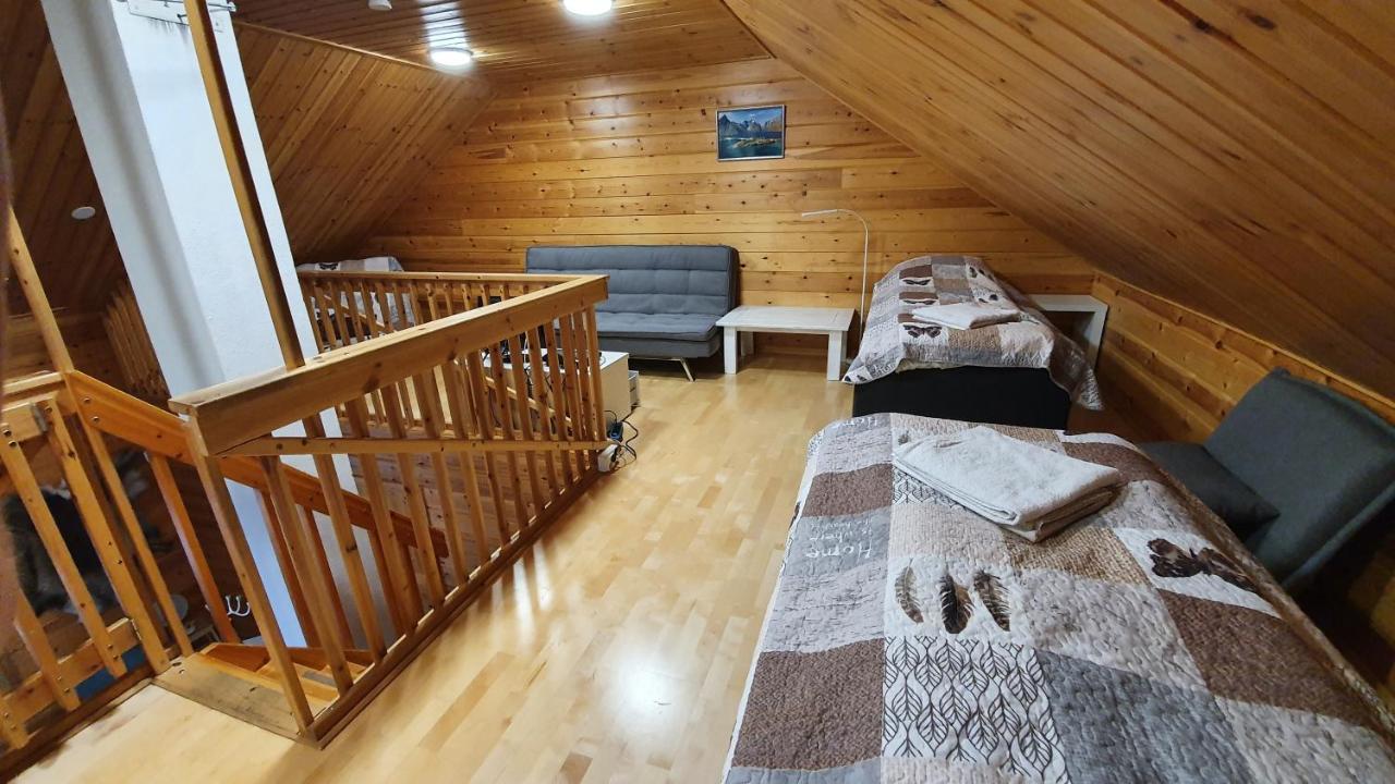 Riekko Chalet Рованіемі Екстер'єр фото