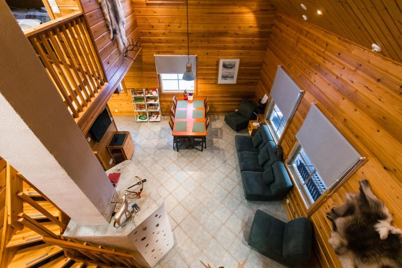 Riekko Chalet Рованіемі Екстер'єр фото