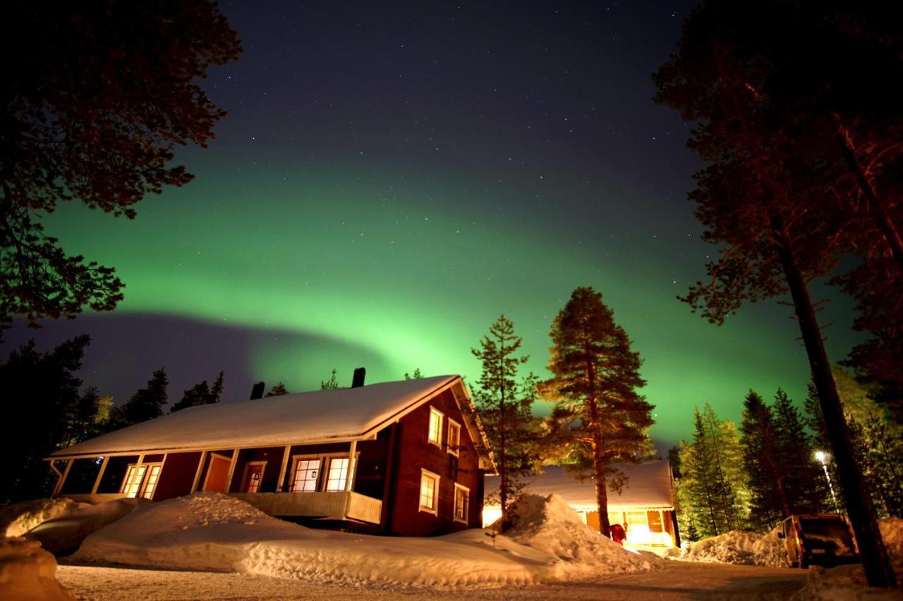 Riekko Chalet Рованіемі Екстер'єр фото