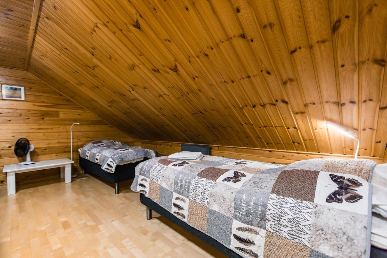 Riekko Chalet Рованіемі Екстер'єр фото