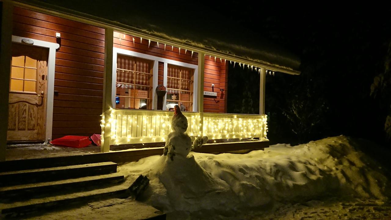 Riekko Chalet Рованіемі Екстер'єр фото